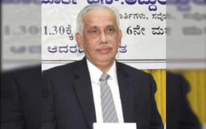 ಪ್ರಾಚೀನ ಭಾರತೀಯ ನ್ಯಾಯ ಚಿಂತನೆಗಳನ್ನು ಇಂದಿನ ಕಾನೂನು ವಿದ್ಯಾರ್ಥಿಗಳಿಗೆ ಕಲಿಸಬೇಕು: ಜಸ್ಟಿಸ್ ಅಬ್ದುಲ್ ನಝೀರ್