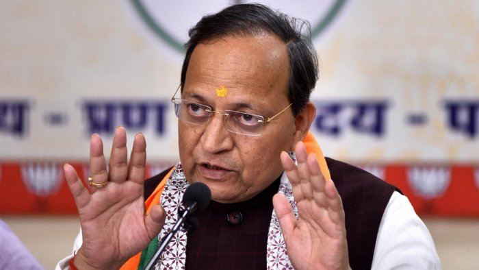 ಚುನಾವಣೆ ಹತ್ತಿರ ಬರುತ್ತಿದ್ದಂತೆ ಡಿಕೆಶಿ, ಸಿದ್ದರಾಮಯ್ಯ ನಡುವಿನ ಜಗಳ ಹೆಚ್ಚಾಗಲಿದೆ: ಅರುಣ್ ಸಿಂಗ್