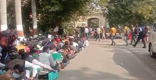 ​ಮಧ್ಯಪ್ರದೇಶದಲ್ಲಿ ನಿರುದ್ಯೋಗ ತಾಂಡವ : 15 ಹುದ್ದೆಗೆ 11 ಸಾವಿರ ಅರ್ಜಿ