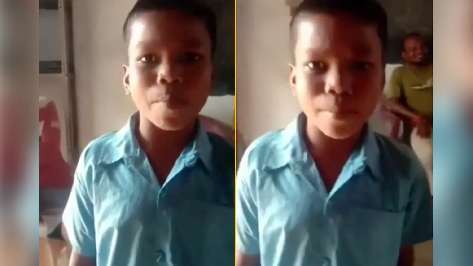 ರಸ್ತೆ ಅಪಘಾತ; ​ಬಚ್‌ಪನ್ ಕಾ ಪ್ಯಾರ್ ಖ್ಯಾತಿಯ ಬಾಲಕನಿಗೆ ಗಂಭೀರ ಗಾಯ