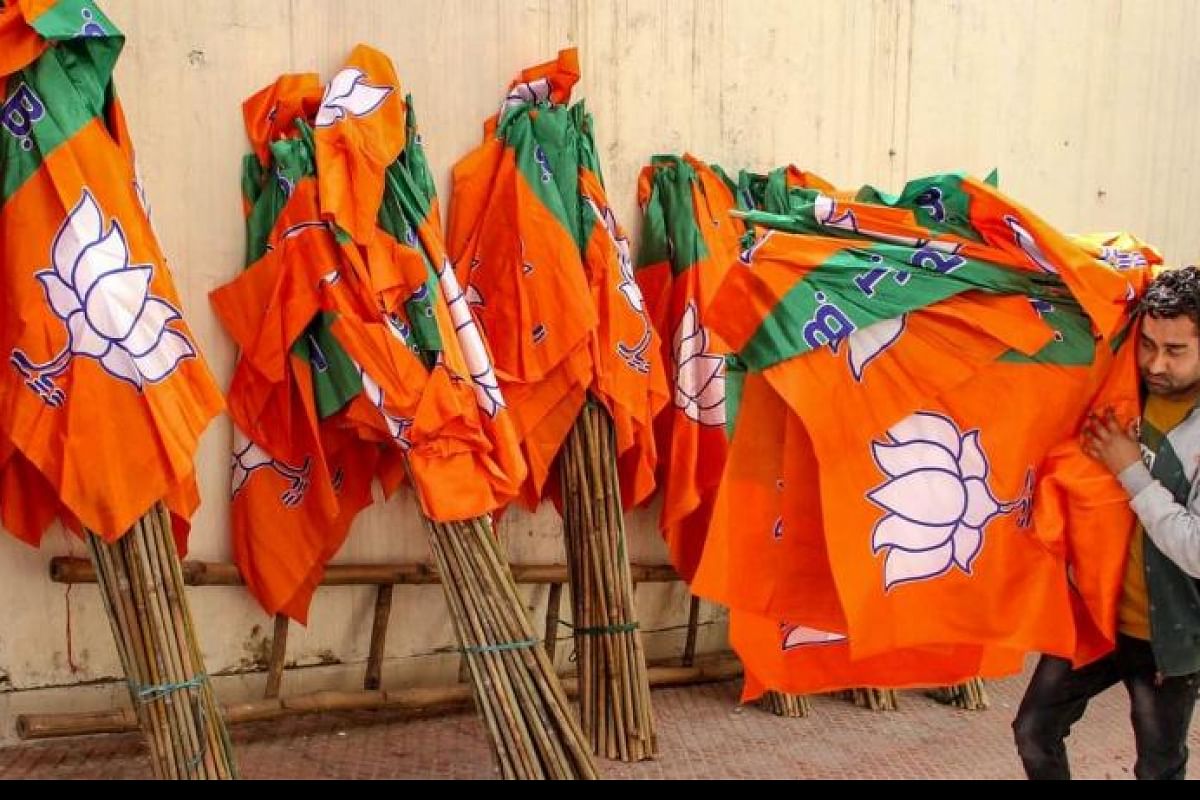 ನಾವು ಅಧಿಕಾರಕ್ಕೆ ಬಂದರೆ 50ರೂ.ಗೆ ಒಂದು ಬಾಟಲ್‌ ಮದ್ಯ: ಆಂಧ್ರದಲ್ಲಿ ಬಿಜೆಪಿ ಆಶ್ವಾಸನೆ