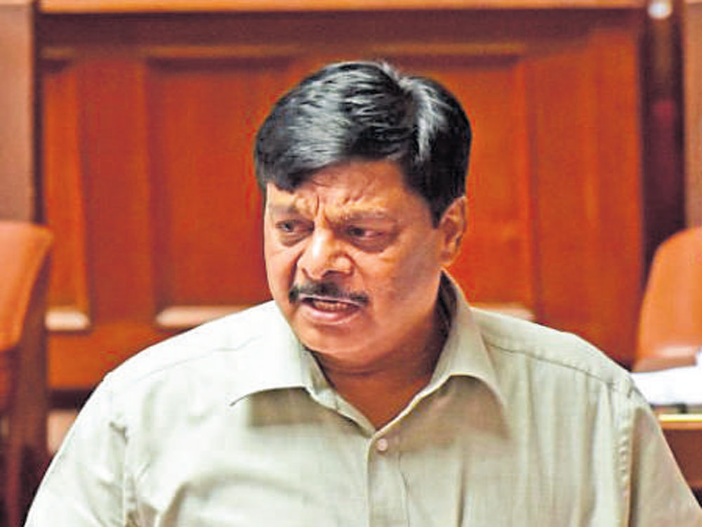 ಪ್ರಶಾಂತ್ ಕಿಶೋರ್ ಎಂದೂ ರಾಹುಲ್ ಗಾಂಧಿ ಆಗಲಾರ: ಮಾಜಿ ಸಚಿವ ಡಾ.ಎಚ್.ಸಿ.ಮಹದೇವಪ್ಪ