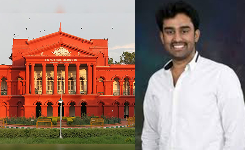 ವಿಧಾನ ಪರಿಷತ್ ಚುನಾವಣೆ: ಜೆಡಿಎಸ್ ಅಭ್ಯರ್ಥಿ ಸೂರಜ್ ರೇವಣ್ಣ ನಾಮಪತ್ರ ರದ್ದು ಕೋರಿ ಹೈಕೋರ್ಟ್‍ಗೆ ಅರ್ಜಿ