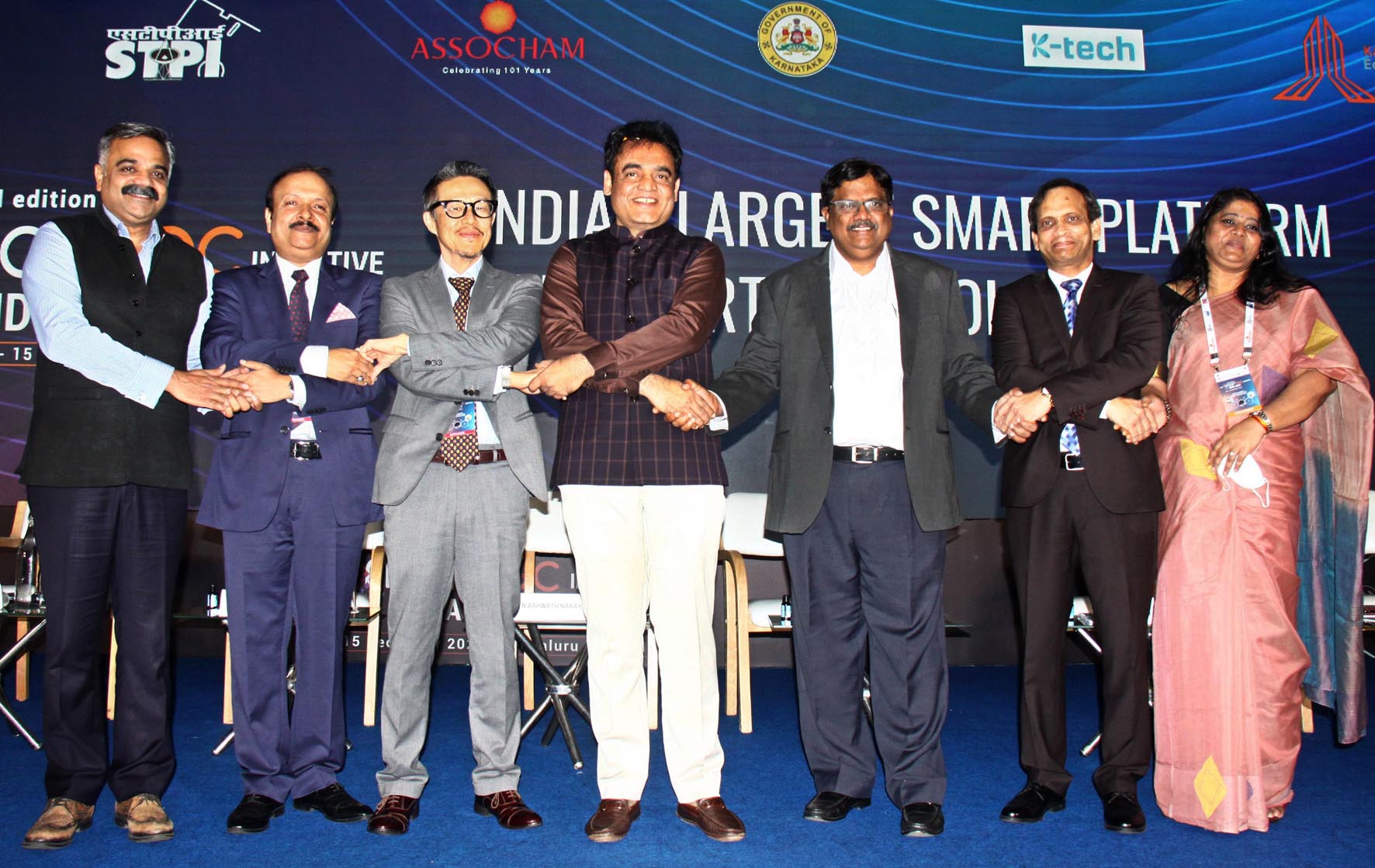 ಉದ್ಯಮ ಬೆಳವಣಿಗೆಗೆ ಒತ್ತು: ವರ್ಷದಲ್ಲಿ ಅಂತರ್‍ರಾಷ್ಟ್ರೀಯ ಮಟ್ಟದ 10 ಕಾರ್ಯಕ್ರಮ; ಡಾ.ಅಶ್ವತ್ಥನಾರಾಯಣ