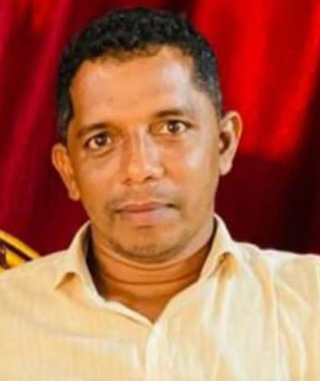 ಇಮ್ದಾದ್ ಹೆಲ್ಪ್ ಲೈನ್ ಚಾರಿಟೇಬಲ್ ಟ್ರಸ್ಟ್ ಅಧ್ಯಕ್ಷರಾಗಿ ಮುಹಮ್ಮದ್ ಮುಸ್ತಫಾ