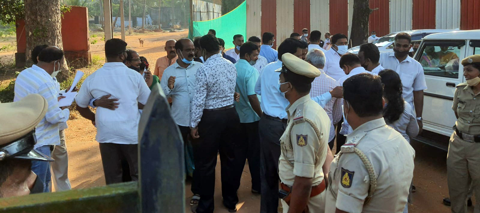 ಬೆಳಗಾವಿ ಜಿಲ್ಲೆಯ ಎಂ.ಕೆ ಹುಬ್ಬಳ್ಳಿ ಪ.ಪಂಚಾಯತ್ ನ 14 ವಾರ್ಡ್ ಗಳಲ್ಲಿಯೂ ಪಕ್ಷೇತರ ಅಭ್ಯರ್ಥಿಗಳಿಗೆ ಗೆಲುವು