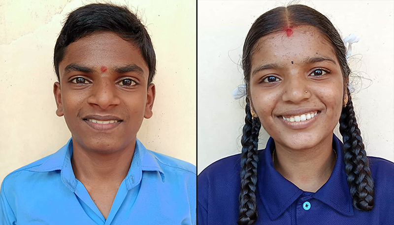 ಪೆರ್ವಾಜೆ ಶಾಲಾ ವಿದ್ಯಾರ್ಥಿಗಳಿಗೆ ಇನ್‍ಸ್ಪೈಯರ್ ಅವಾರ್ಡ್