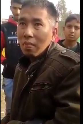 ಜಮ್ಮು ಕಾಶ್ಮೀರ: ‘ಜೈಶ್ರೀರಾಮ್’ ಘೋಷಣೆ ಕೂಗುವಂತೆ ಕ್ರೈಸ್ತ ಪಾದ್ರಿಗೆ ಬಲವಂತ