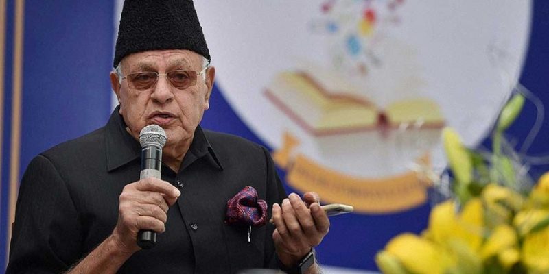 ಹೈದರ್‌ಪೊರಾ ಎನ್ಕೌಂಟರ್ ಪ್ರಕರಣ: ಸಿಟ್‌ ನಿಂದ ಪೊಲೀಸರಿಗೆ ಕ್ಲೀನ್ ಚಿಟ್ ಗೆ ಫಾರೂಕ್ ಅಬ್ದುಲ್ಲಾ ಆಕ್ಷೇಪ