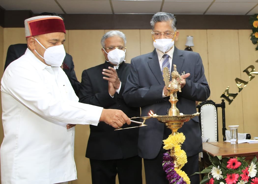 ತಂತ್ರಜ್ಞಾನದ ಬಳಕೆಯಿಂದ ಪಾರದರ್ಶಕ ಆಡಳಿತ ವ್ಯವಸ್ಥೆ ಸುಗಮ: ರಾಜ್ಯಪಾಲ ಥಾವರ್ ಚಂದ್ ಗೆಹ್ಲೋಟ್