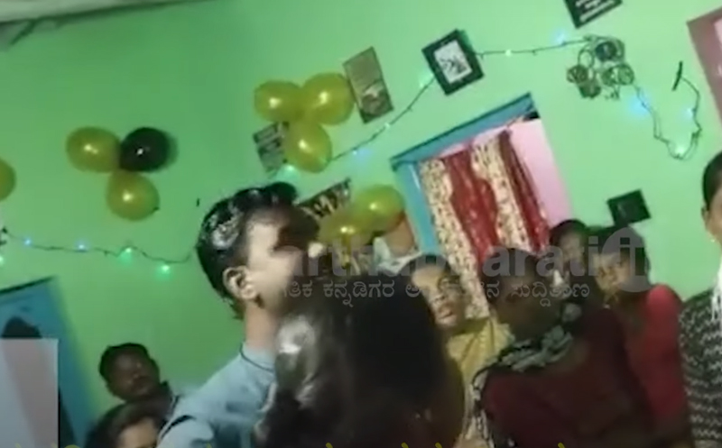 ಕುಣಿಗಲ್: ಕ್ರಿಸ್ಮಸ್ ಆಚರಣೆಗೆ ಅಡ್ಡಿಪಡಿಸಿದ ಸಂಘಪರಿವಾರದ ಕಾರ್ಯಕರ್ತರ ವಿರುದ್ಧ ತಿರುಗಿ ಬಿದ್ದ ಮಹಿಳೆಯರು