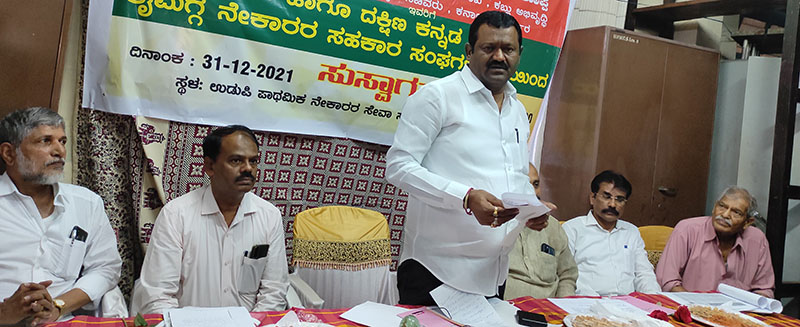 ರಾಜ್ಯದಲ್ಲಿ ಶೀಘ್ರವೇ ‘ಎಥೆನಾಲ್ ಪಾಲಿಸಿ’ ಜಾರಿಗೆ ನಿರ್ಧಾರ: ಸಚಿವ ಶಂಕರ ಬಿ.ಪಾಟೀಲ