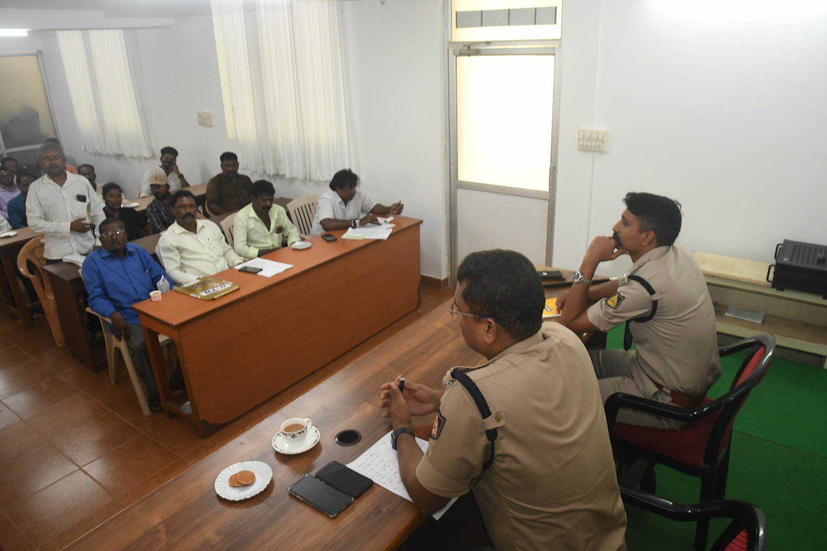 ದಕ: ದಲಿತರ ಅಹವಾಲು ಸ್ವೀಕಾರ ಸಭೆಯಲ್ಲಿ ಪ್ರತಿಧ್ವನಿಸಿದ ಕೊರಗರ ಮನೆ ಮೆಹೆಂದಿ ಕಾರ್ಯಕ್ರಮ ಪ್ರಕರಣ