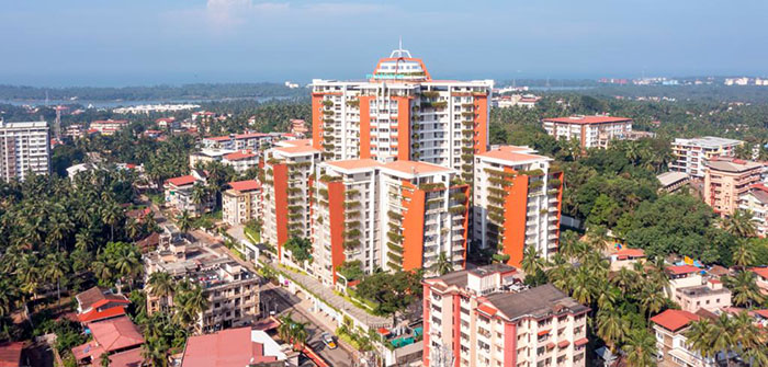 ಮೊಹ್ತಿಶಾಮ್‌ ನ ಕೆನೋಪಿ ಯೋಜನೆಗೆ ಎಸಿಸಿಇ ಮಂಗಳೂರು ಅಲ್ಟ್ರಾಟೆಕ್‌ ಅವಾರ್ಡ್