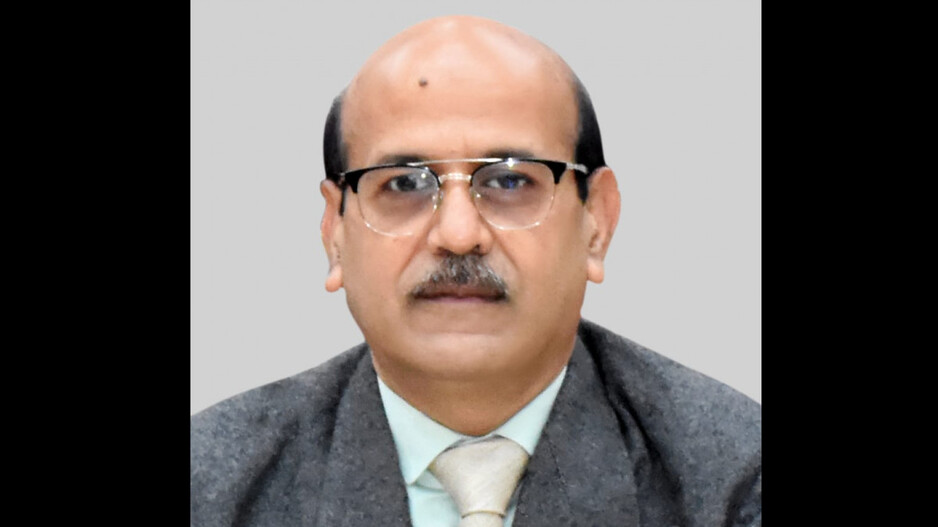 ರೈಲ್ವೆ ನಿಗಮದ ನೂತನ ಚೇರ್‌ಮನ್, ಸಿಇಓ ಆಗಿ ವಿನಯಕುಮಾರ್ ತ್ರಿಪಾಠಿ ನೇಮಕ