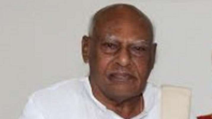 ಏಕೀಕೃತ ಆಂಧ್ರಪ್ರದೇಶದ ಮಾಜಿ ಮುಖ್ಯಮಂತ್ರಿ ಕೆ.ರೋಸಯ್ಯ ನಿಧನ