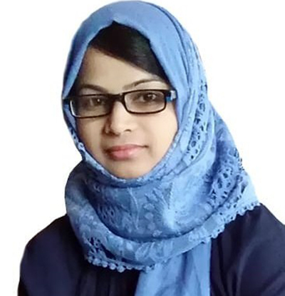 ನಫೀಸತ್ ಪಿ‌.ಚಾರ್ಮಾಡಿಗೆ ಡಾಕ್ಟರೇಟ್ ಪದವಿ