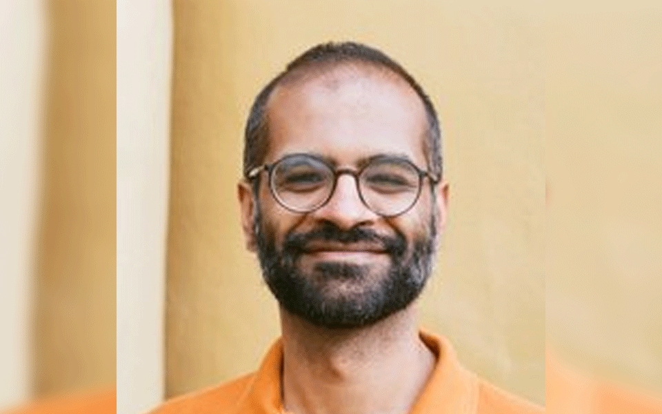 ಸಿಪ್ರಿಯಾನ್ ಫೋಯೆಸ್ ಪ್ರೈಝ್ ಗೆ ಖ್ಯಾತ ಭಾರತೀಯ-ಅಮೆರಿಕನ್ ಗಣಿತಜ್ಞ ನಿಖಿಲ್ ಶ್ರೀವಾಸ್ತವ ಆಯ್ಕೆ