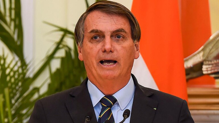 ಕೋವಿಡ್ ಲಸಿಕೆಯಿಂದ ಏಡ್ಸ್ ತಗಲಬಹುದೆಂದ ಬ್ರೆಝಿಲ್ ಅಧ್ಯಕ್ಷರ ವಿರುದ್ಧ ತನಿಖೆಗೆ ಆದೇಶ