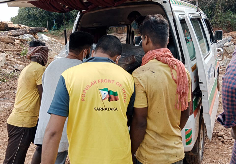 ಉಪ್ಪಿನಂಗಡಿ : ನದಿಯಲ್ಲಿ ಮುಳುಗಿ ನಾಪತ್ತೆಯಾಗಿದ್ದ ಯುವಕನ ಮೃತದೇಹ ಪತ್ತೆ