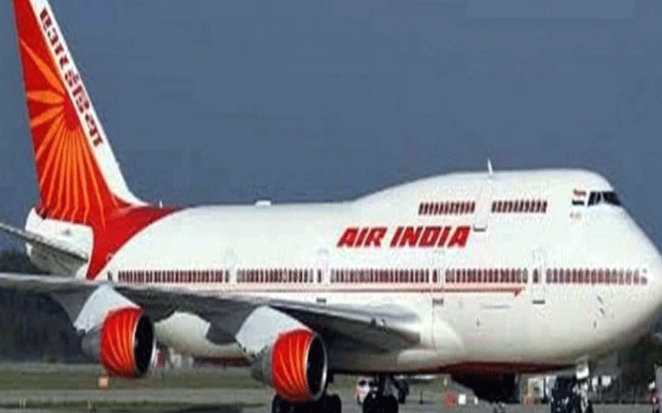 ಏರ್ ಇಂಡಿಯಾದ ಸಾಲಕ್ಕಾಗಿ 62,000 ಕೋಟಿ ರೂ. ಕೋರಿದ ಕೇಂದ್ರ ಸರಕಾರ