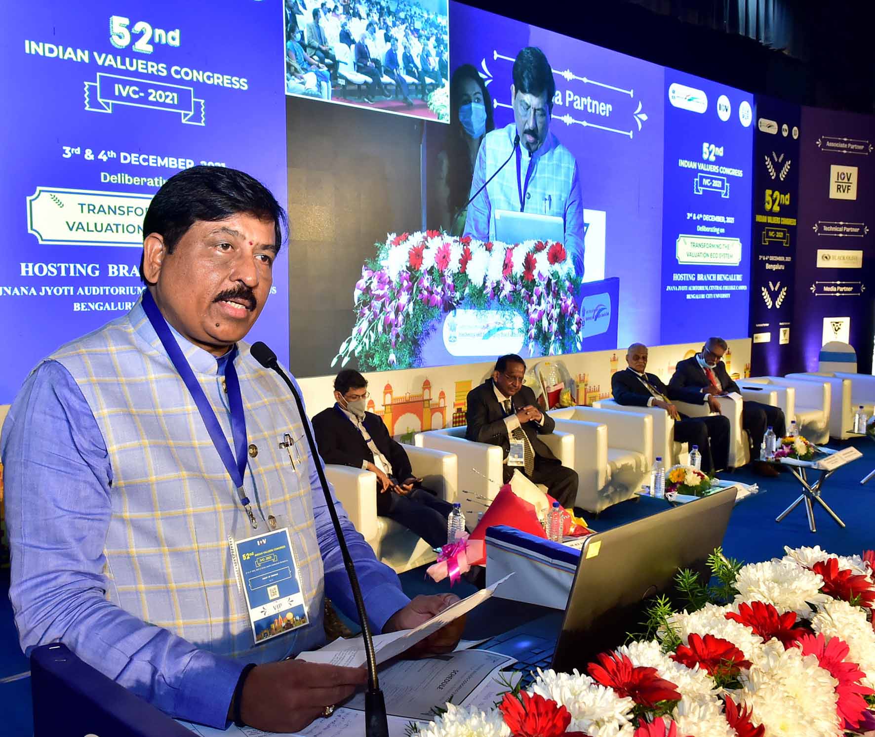 ರಾಜ್ಯದಲ್ಲಿ ಬಂಡವಾಳ ಹೂಡಲು ಫಿನ್ ಟೆಕ್‍ಗೆ ಆಹ್ವಾನ: ಸಚಿವ ಮುರುಗೇಶ್ ನಿರಾಣಿ