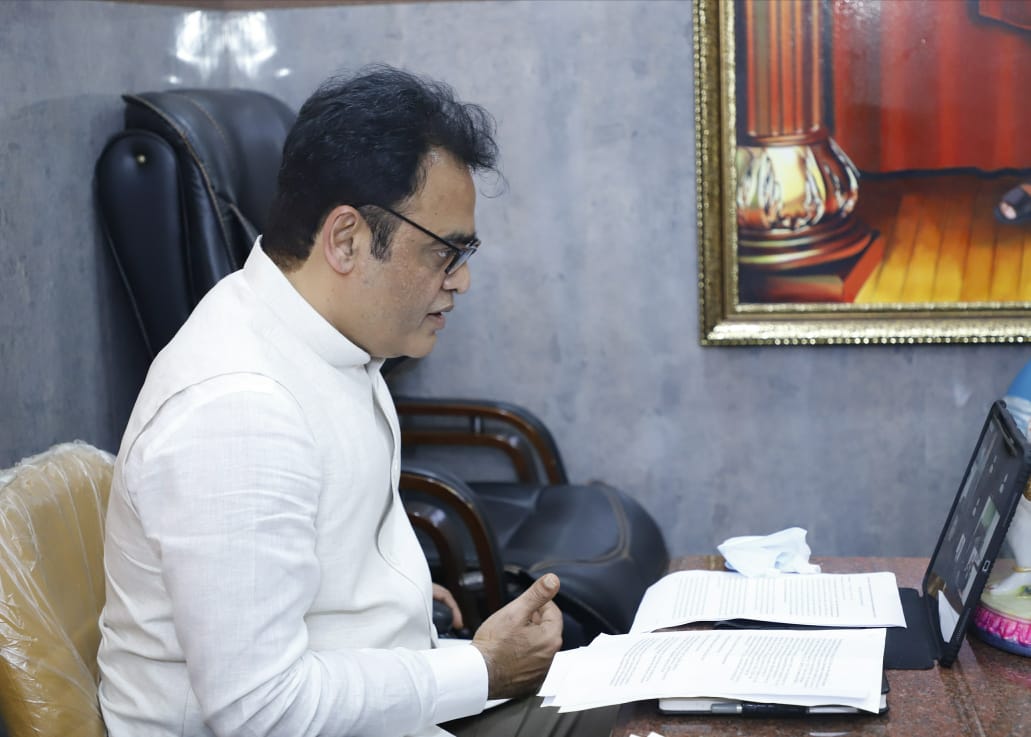 ಸೆಮಿಕಂಡಕ್ಟರ್ ವಲಯದ ಉತ್ತೇಜನಕ್ಕೆ ವಿಮಾನ ನಿಲ್ದಾಣದ ಸನಿಹದಲ್ಲೇ 200ಎಕರೆ ಭೂಮಿ: ಸಚಿವ ಡಾ.ಅಶ್ವತ್ಥನಾರಾಯಣ