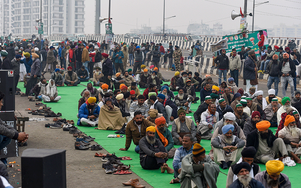 ಪ್ರತಿಭಟನೆಯಲ್ಲಿ ಮೃತಪಟ್ಟ 702 ರೈತರ ಪಟ್ಟಿಯನ್ನು ಕೇಂದ್ರಕ್ಕೆ ಕಳುಹಿಸಿದ ಸಂಯುಕ್ತ ಕಿಸಾನ್ ಮೋರ್ಚಾ