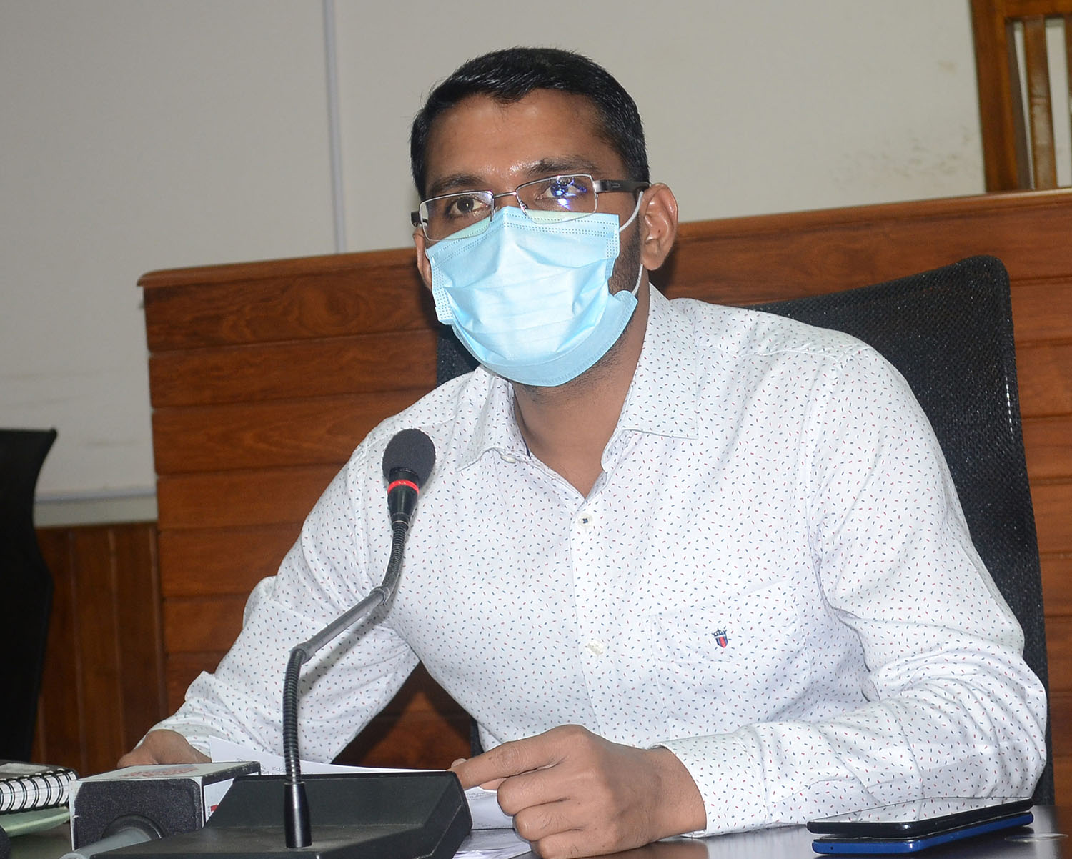 ವಿಧಾನ ಪರಿಷತ್ ಚುನಾವಣೆ; ಉಡುಪಿ ಜಿಲ್ಲೆಯಲ್ಲಿ ಸರ್ವಸಿದ್ಧತೆ: ಡಿಸಿ ಕೂರ್ಮಾರಾವ್