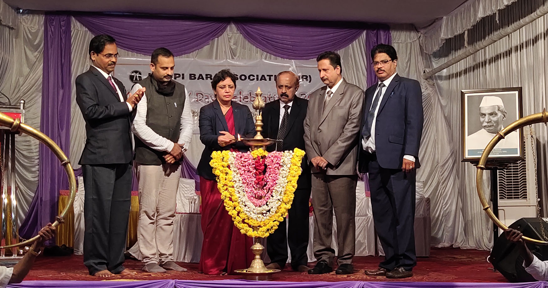 ನ್ಯಾಯ ಒದಗಿಸಲು ಪ್ರಾಮಾಣಿಕವಾಗಿ ಶ್ರಮಿಸಿ: ಯುವ ವಕೀಲರಿಗೆ ನ್ಯಾ.ಎಂ.ಜಿ.ಉಮಾ ಕರೆ