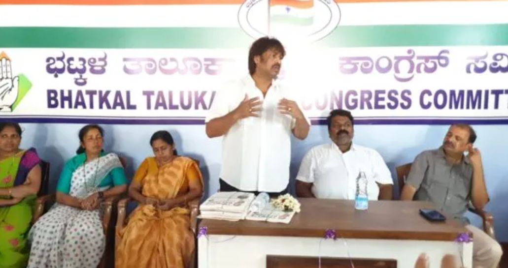 ಬಿಜೆಪಿ ಎಂದರೆ ಬಿಜಿನೆಸ್ ಪಾರ್ಟಿ : ಮಧುಬಂಗಾರಪ್ಪ ಆರೋಪ