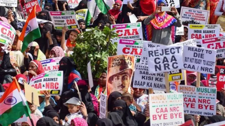 ಸಿಎಎ-ಎನ್‌ಆರ್‌ಸಿ ವಿರುದ್ಧ ಪ್ರತಿಭಟನೆಯಲ್ಲಿ ಭಾಗಿಯಾಗಿದ್ದ 6 ಮಂದಿಯ ವಿರುದ್ಧದ ಬಂಧನ ಆದೇಶ ರದ್ದು