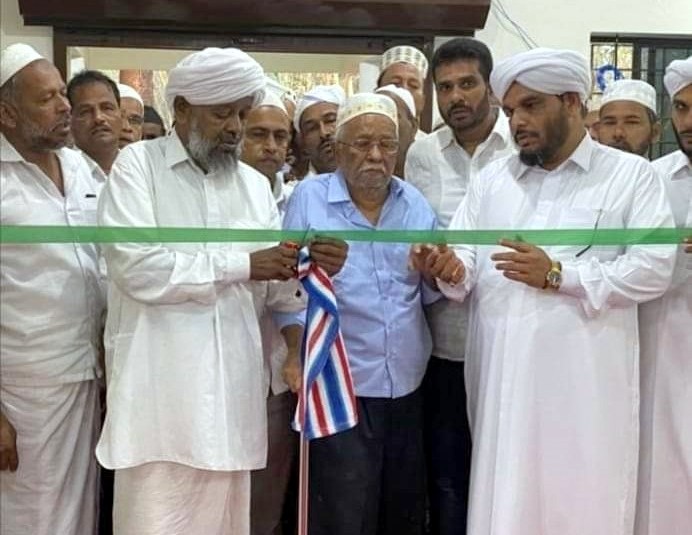 ಎಣ್ಮೂರು: ನೂತನ ಶಾದಿ ಮಹಲ್ ಉದ್ಘಾಟನೆ, ಬಡ ಹೆಣ್ಮಕ್ಕಳ ಮದುವೆ ಕಾರ್ಯಕ್ರಮ