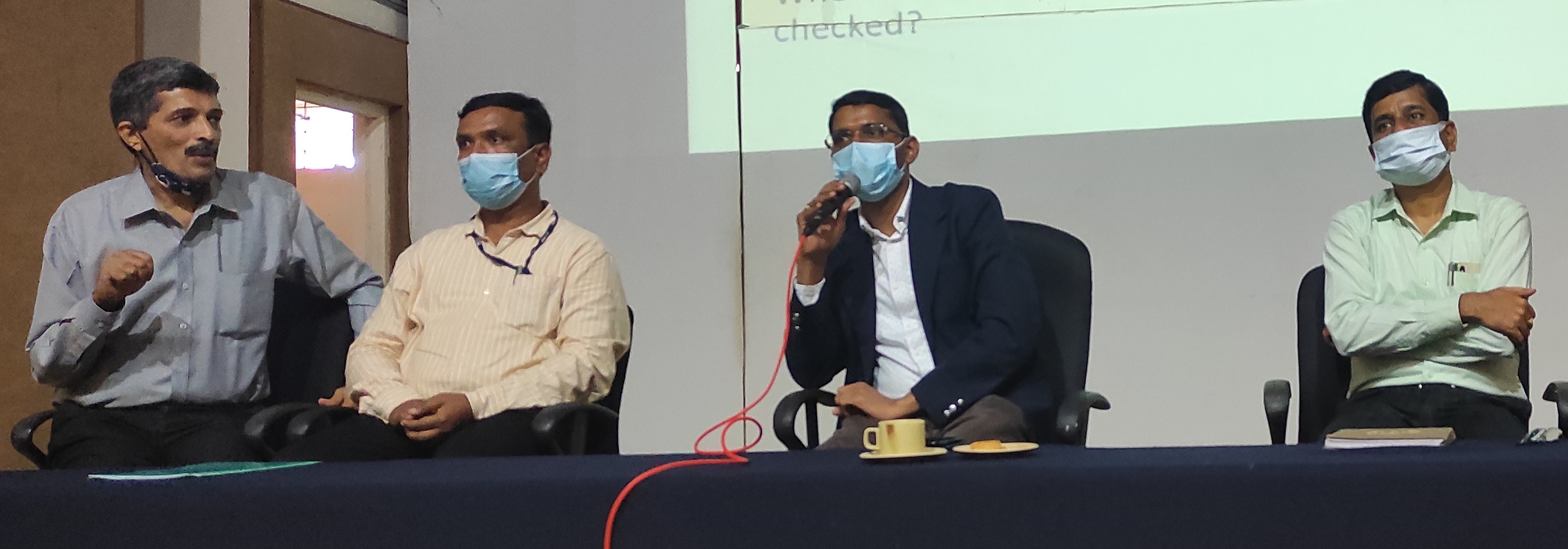 ಮುಕ್ತ, ನ್ಯಾಯಸಮ್ಮತ ಚುನಾವಣೆಗೆ ಕರ್ತವ್ಯ ನಿರ್ವಹಿಸಿ: ಉಡುಪಿ ಡಿಸಿ ಕೂರ್ಮಾರಾವ್