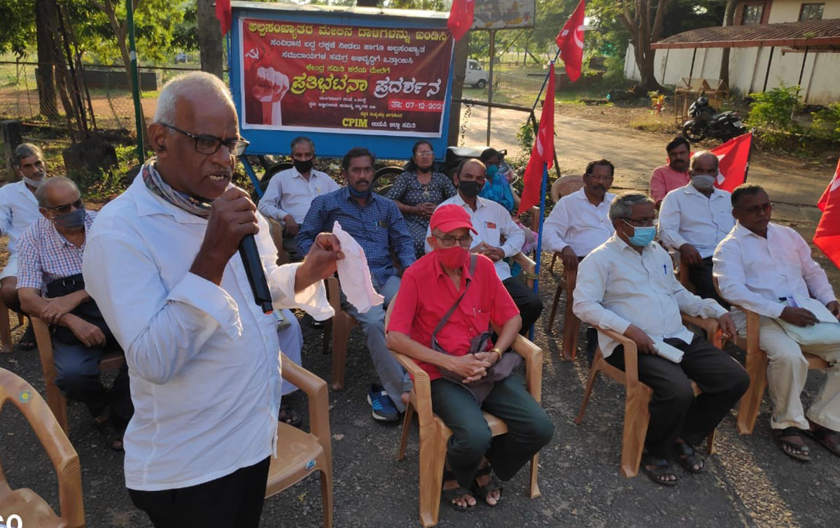 ಮತಾಂತರ ನಿಷೇಧ ಕಾಯಿದೆ ಜಾರಿಗೆ ವ್ಯವಸ್ಥಿತ ಹುನ್ನಾರ: ಬಾಲಕೃಷ್ಣ ಶೆಟ್ಟಿ