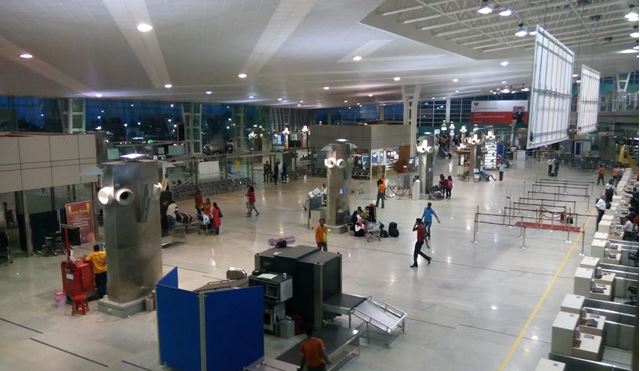 ಒಮೈಕ್ರಾನ್ ಭೀತಿ: ಮಂಗಳೂರು ವಿಮಾನ ನಿಲ್ದಾಣದಲ್ಲಿ ಕಟ್ಟೆಚ್ಚರ