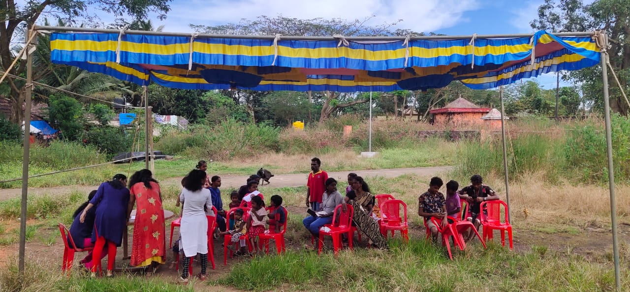 ಎಪಿಡಿ ಪ್ರತಿಷ್ಠಾನ, ಹಸಿರು ದಳದ ಸೇವೆಯಿಂದ ತ್ಯಾಜ್ಯ ಹೆಕ್ಕುವವರಿಗೆ ಆಧಾರ್ ಕಾರ್ಡ್ ಶಿಬಿರ