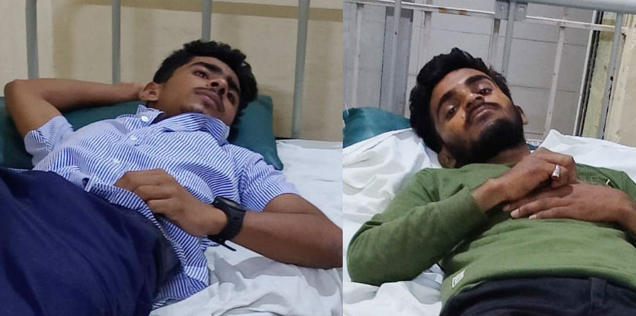 ಕೋಡಿ; ಕ್ಷುಲ್ಲಕ ಕಾರಣಕ್ಕೆ ವಿದ್ಯಾರ್ಥಿ ಸೇರಿ ಇಬ್ಬರಿಗೆ ಹಲ್ಲೆ : ದೂರು