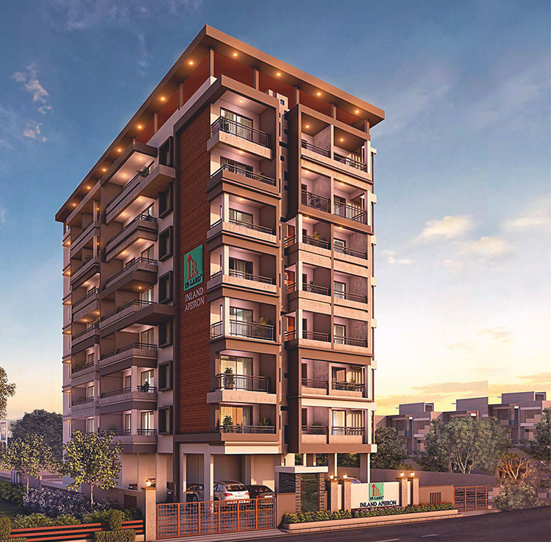 ಮಂಗಳೂರು: ಡಿ.10ರಂದು ಇನ್‍ಲ್ಯಾಂಡ್ ಎಪಿರಾನ್ ಉದ್ಘಾಟನೆ