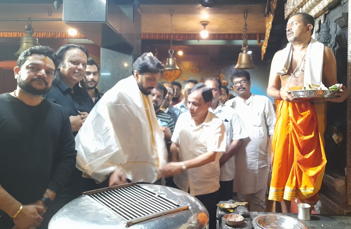 ಕುದ್ರೋಳಿ ಶ್ರೀ ಗೋಕರ್ಣನಾಥ ದೇವಸ್ಥಾನಕ್ಕೆ ನಟ ಸುದೀಪ್ ಭೇಟಿ