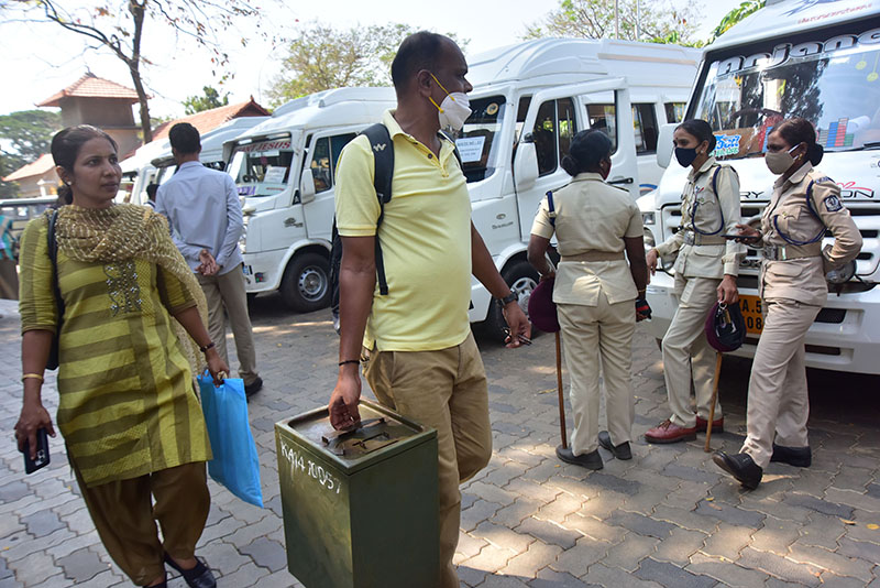ಡಿ.10: ವಿಧಾನ ಪರಿಷತ್ ದ್ವಿಸದಸ್ಯ ಕ್ಷೇತ್ರಕ್ಕೆ ಚುನಾವಣೆ