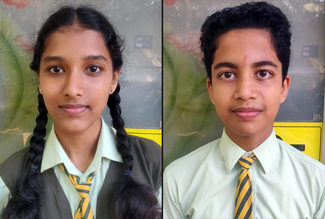 ಬುರೂಜ್ ಶಾಲಾ ನಾಯಕಿಯಾಗಿ ಅಕ್ಷಯ ಶೆಟ್ಟಿ, ಉಪನಾಯಕನಾಗಿ  ಪ್ರತೀಕ್ ಆಯ್ಕೆ