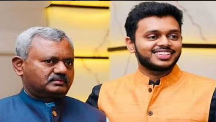 ಸಚಿವ ಸೋಮಶೇಖರ್ ಪುತ್ರನಿಗೆ ಬ್ಲ್ಯಾಕ್ ಮೇಲ್ ಪ್ರಕರಣ: ಸಿಸಿಬಿಯಿಂದ ತೀವ್ರ ವಿಚಾರಣೆ, 8 ಮಂದಿಯ ಹೇಳಿಕೆ ದಾಖಲು