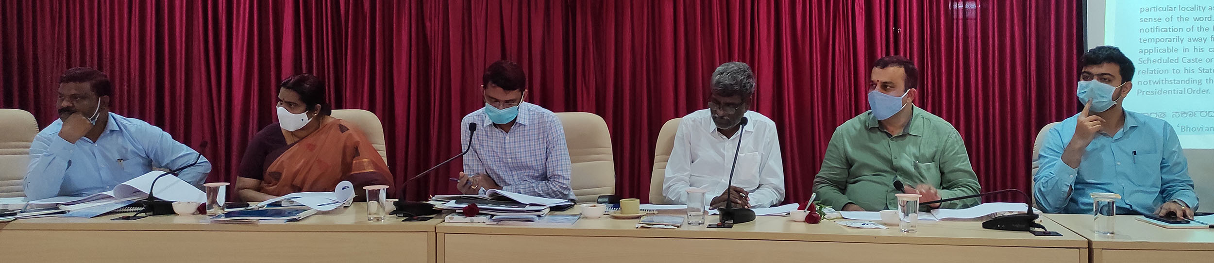 ಬೋವಿ ಜನಾಂಗಕ್ಕೆ ಪರಿಶಿಷ್ಟ ಜಾತಿ ಪ್ರಮಾಣಪತ್ರ ನೀಡಲು ಪರಿಶೀಲನೆ -ಸಚಿವ ಕೋಟ