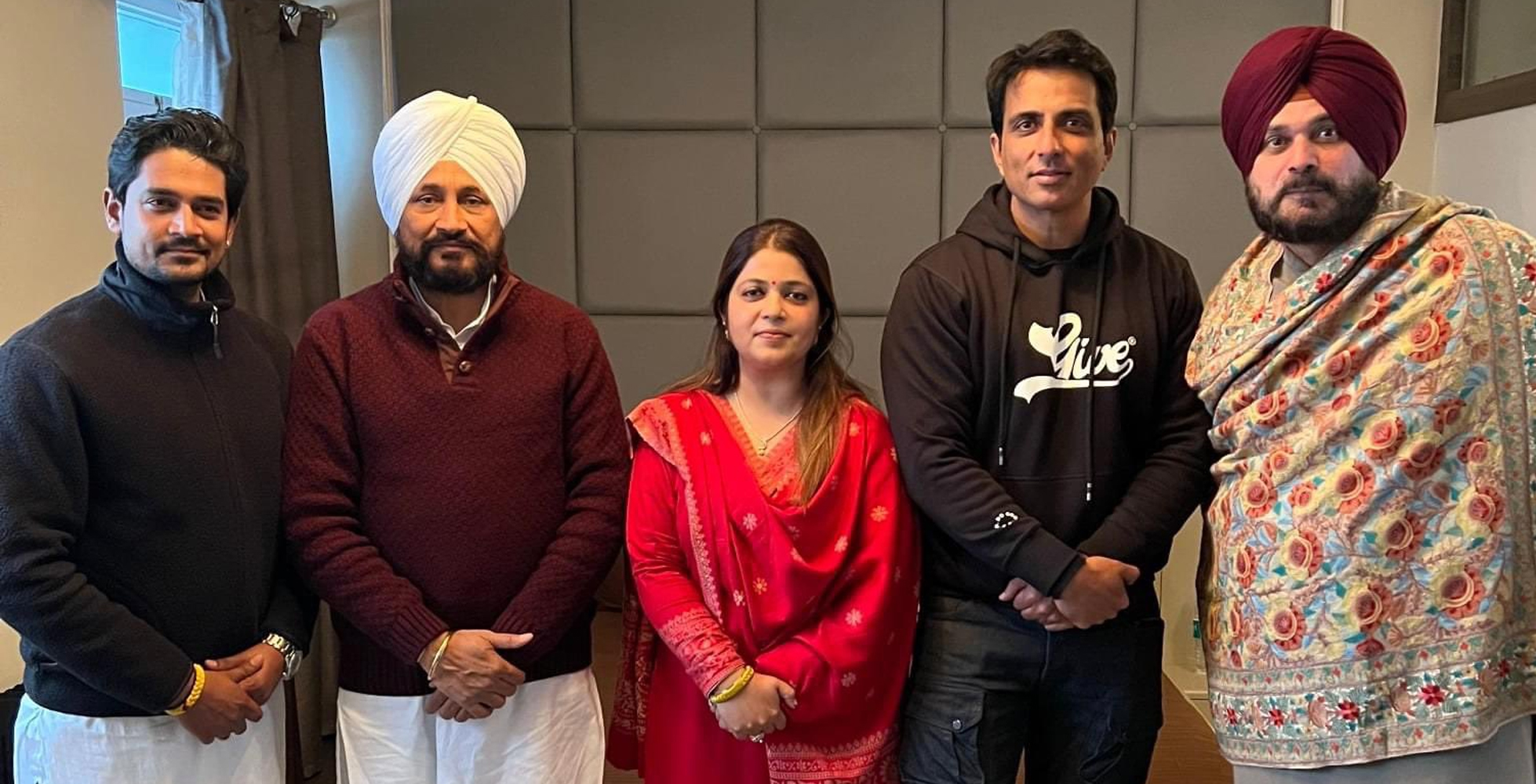 ನಟ ಸೋನು ಸೂದ್ ಸಹೋದರಿ ಮಾಳವಿಕಾ ಕಾಂಗ್ರೆಸ್‌ಗೆ ಸೇರ್ಪಡೆ