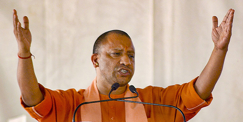 ಉತ್ತರ ಪ್ರದೇಶ: ಆದಿತ್ಯನಾಥ್ ರನ್ನು ಅಯೋಧ್ಯೆಯಿಂದ ಕಣಕ್ಕಿಳಿಸಲು ಪಕ್ಷದ ಮುಖಂಡರು ಚಿಂತನೆ