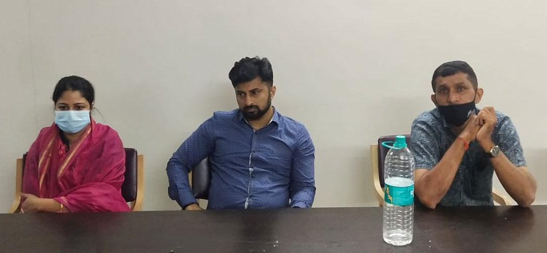 ಲಂಚ ಸ್ವೀಕರಿಸುತ್ತಿದ್ದ ಆರೋಪ; ಉಡುಪಿ ನಗರಾಭಿವೃದ್ಧಿ ಪ್ರಾಧಿಕಾರದ ಮೂವರು ಎಸಿಬಿ ಬಲೆಗೆ