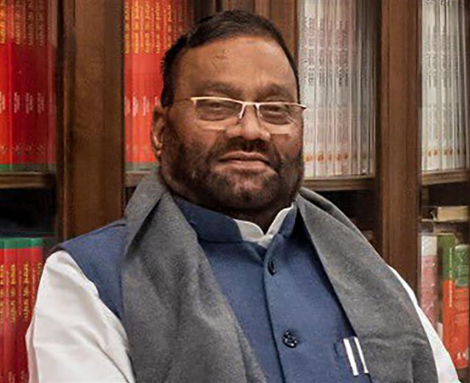 ಬಿಜೆಪಿ ನಾಗರ ಹಾವಿನಂತಾದರೆ, ನಾನು ಮುಂಗುಸಿಯಂತೆ: ಪಕ್ಷ ತ್ಯಜಿಸಿದ  ಸ್ವಾಮಿಪ್ರಸಾದ್ ಮೌರ್ಯ ಹೇಳಿಕೆ