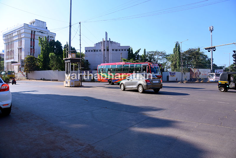 ವೀಕೆಂಡ್ ಕರ್ಫ್ಯೂ: ಮಂಗಳೂರಿನಲ್ಲಿ ಬಸ್ ಸಹಿತ ವಾಹನಗಳ ಓಡಾಟದಲ್ಲಿ ಇಳಿಮುಖ