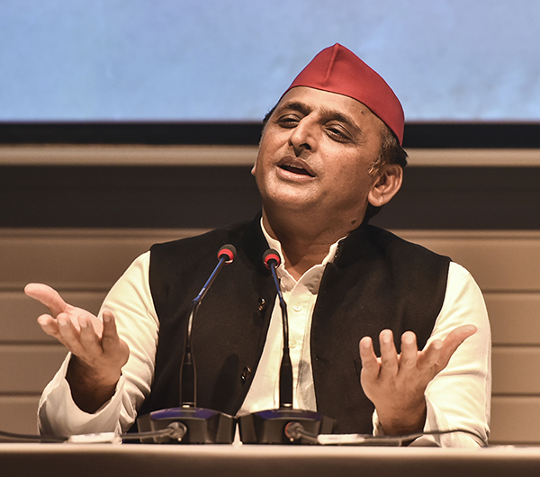 ಇನ್ನು ಮುಂದೆ ಯಾವುದೇ ಬಿಜೆಪಿ ಶಾಸಕ, ಸಚಿವರಿಗೆ ನಮ್ಮ ಪಕ್ಷದಲ್ಲಿ ಜಾಗವಿಲ್ಲ: ಅಖಿಲೇಶ್ ಯಾದವ್